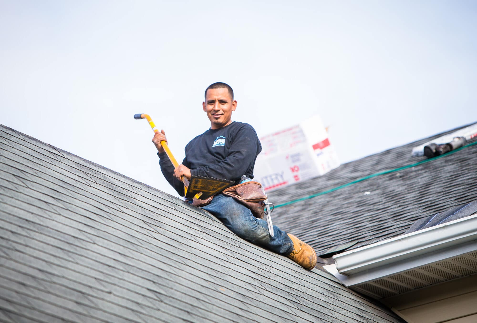 Roof Repair Service In Germantown, MD